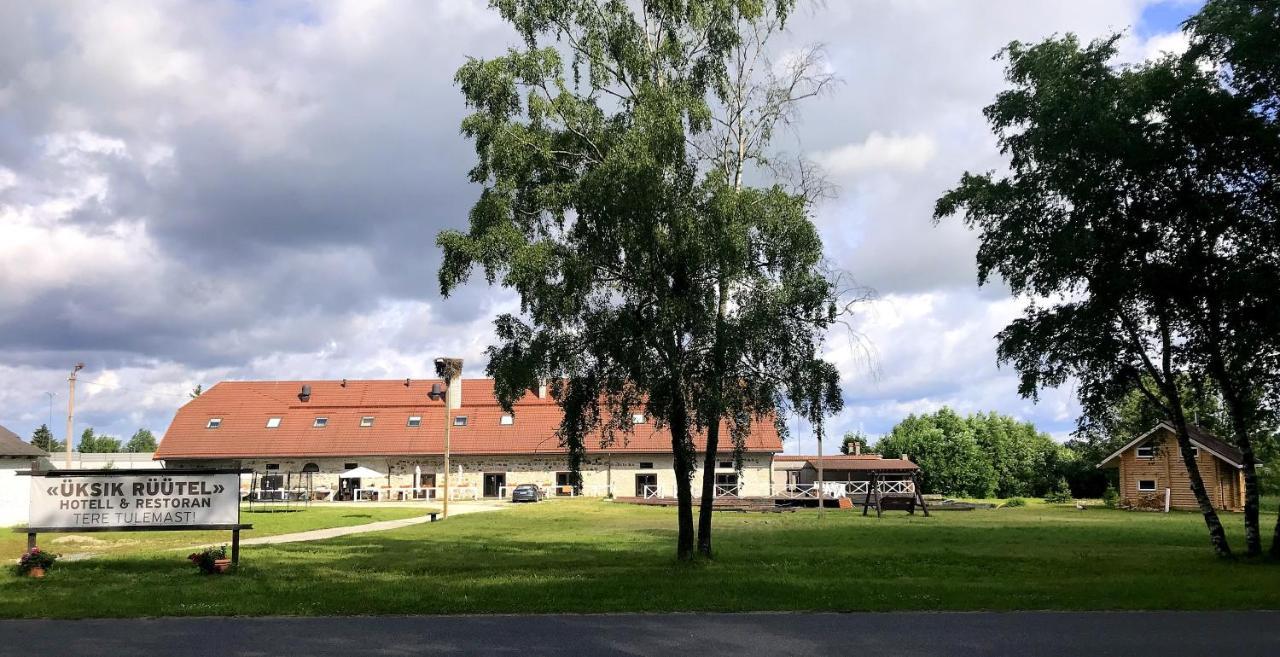 Ueksik Rueuetel Hotel Kurna Экстерьер фото