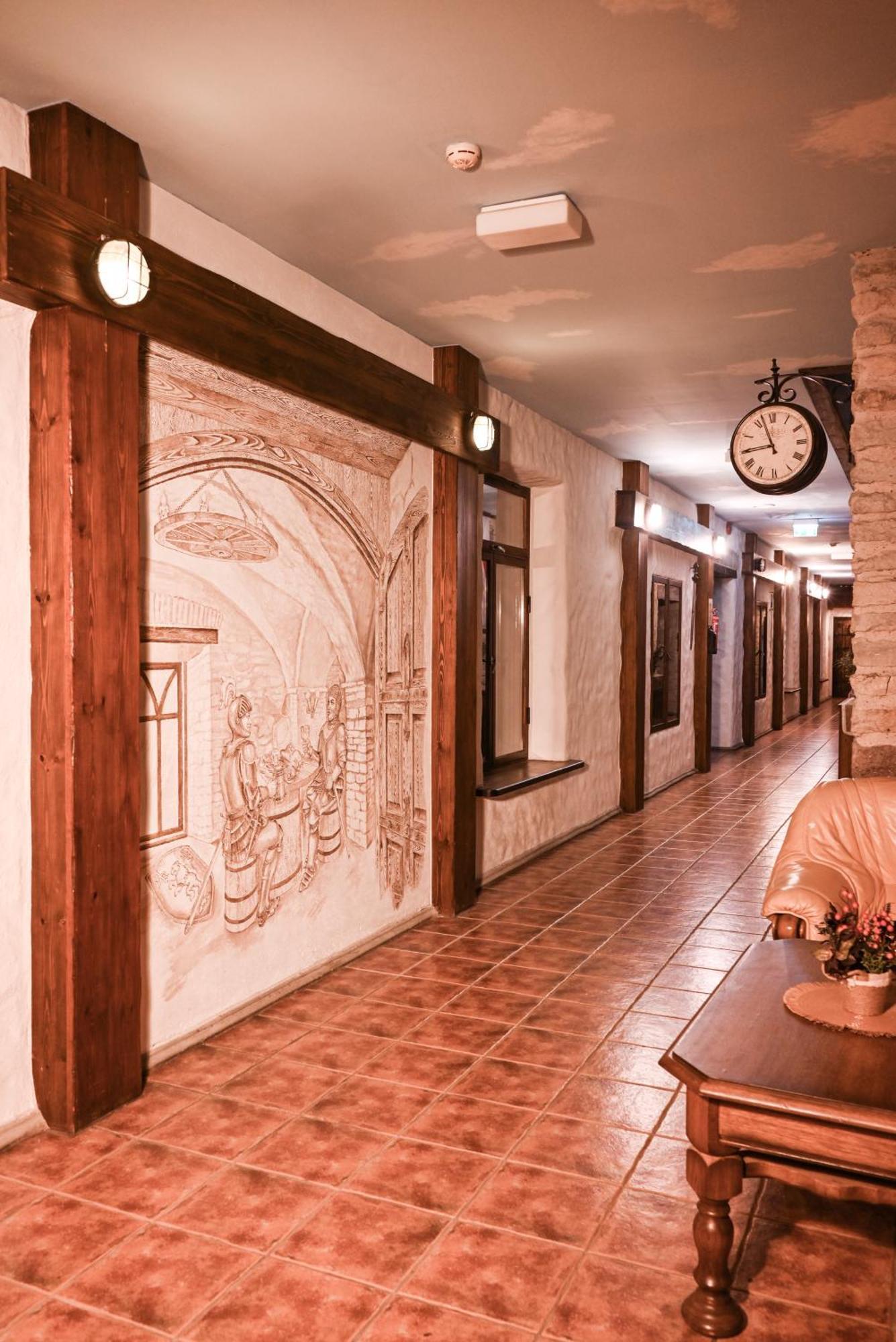Ueksik Rueuetel Hotel Kurna Экстерьер фото