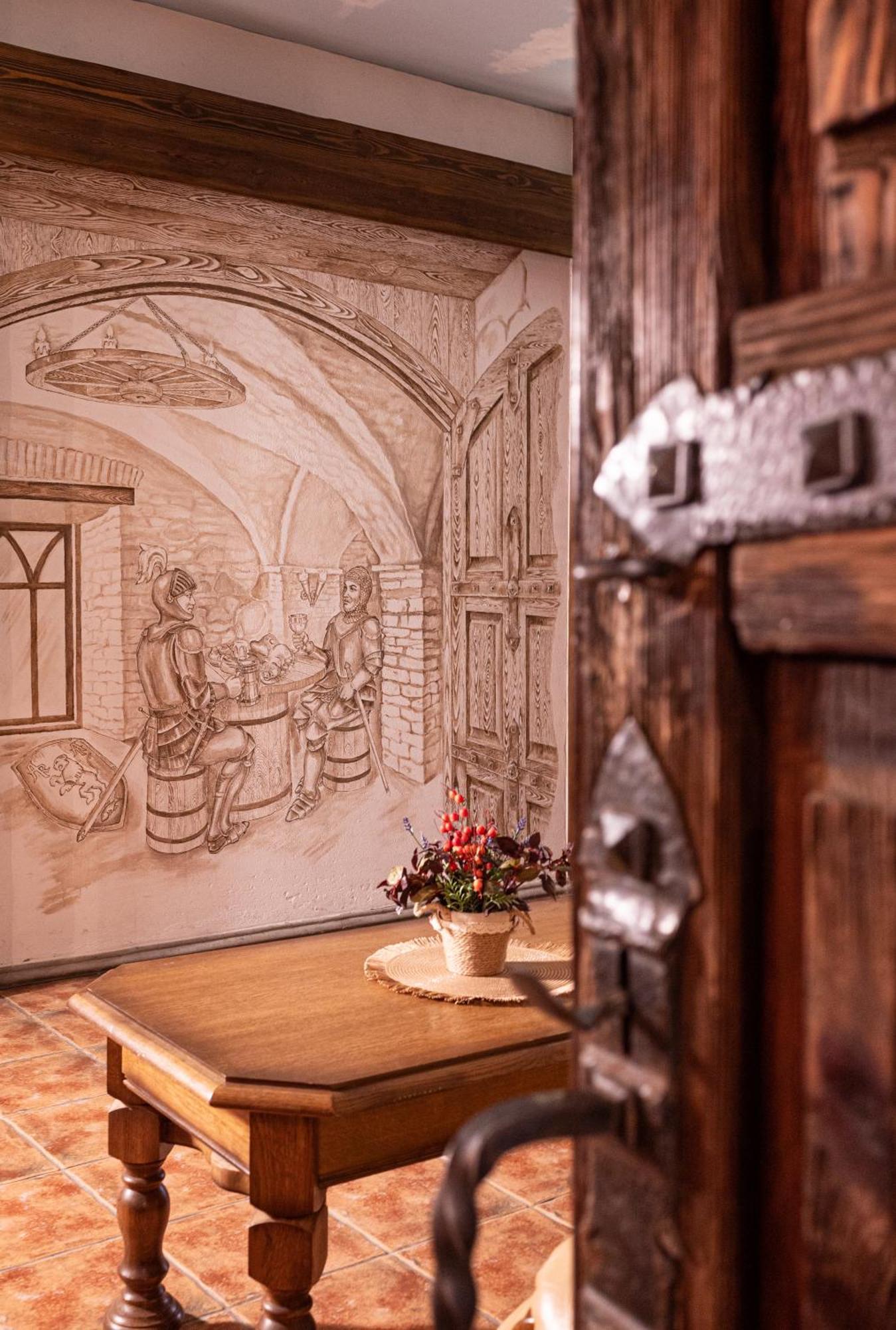 Ueksik Rueuetel Hotel Kurna Экстерьер фото