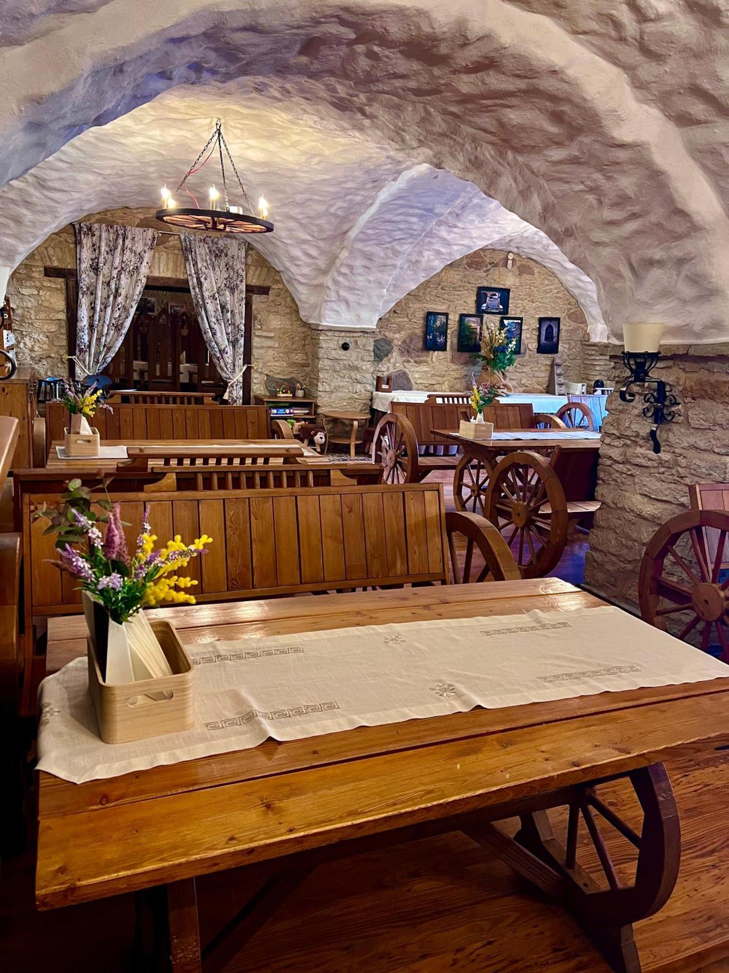 Ueksik Rueuetel Hotel Kurna Экстерьер фото