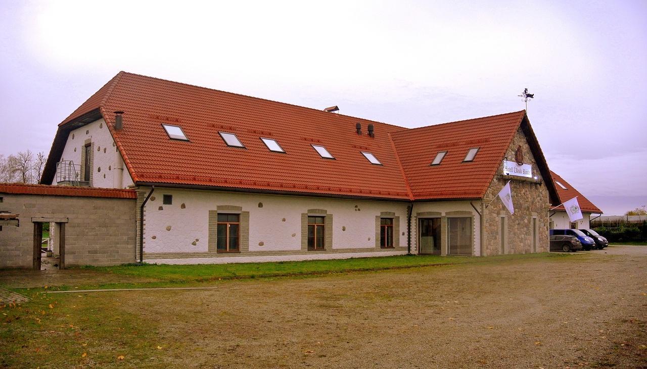 Ueksik Rueuetel Hotel Kurna Экстерьер фото