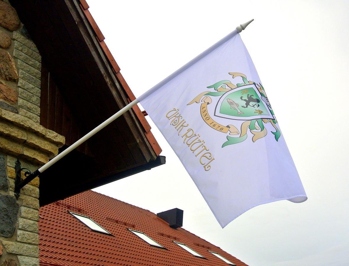 Ueksik Rueuetel Hotel Kurna Экстерьер фото